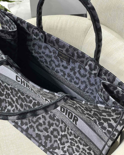 Christian Dior Book Tote Bag