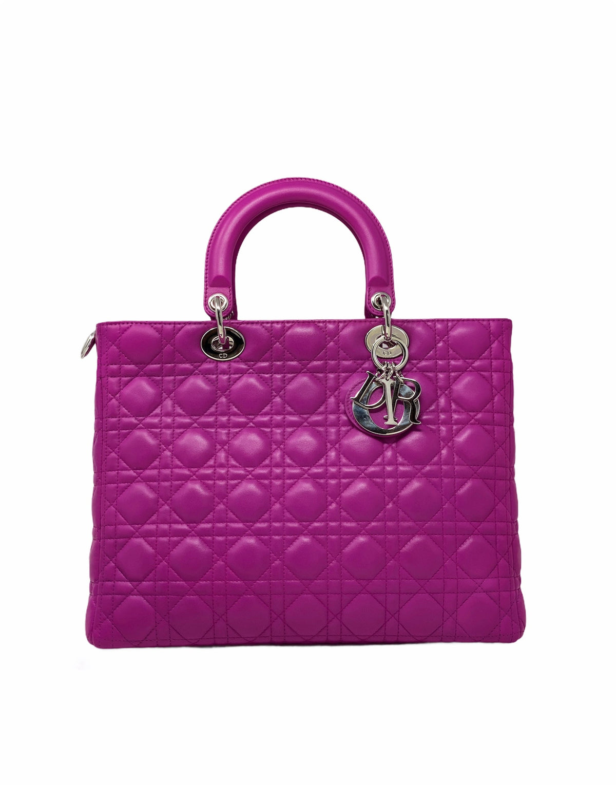 Dior Lady Dior Lou Handbag Rovelle Bags