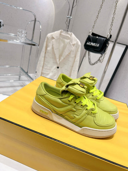 Fendi Match Sneakers