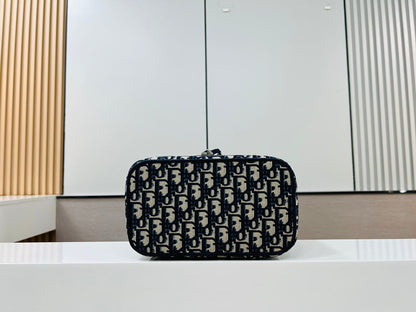 Christian Dior Cosmetic Bag
