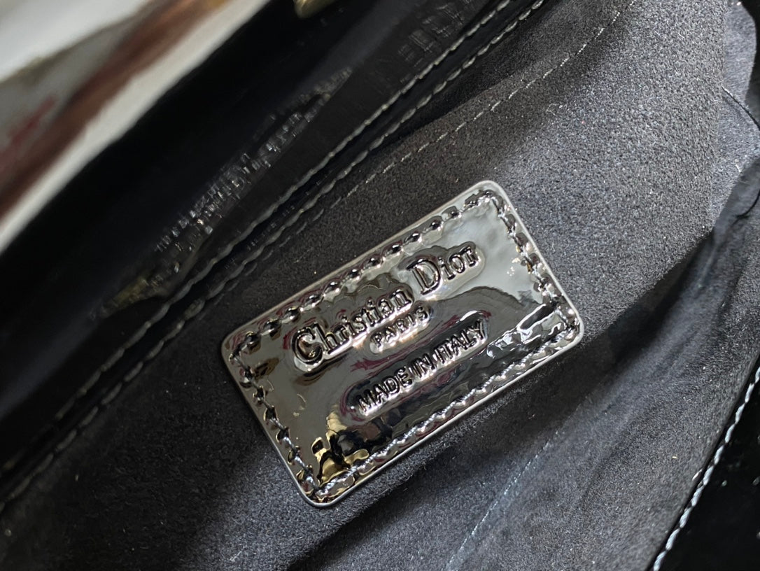 Christian Dior  Small Lady D - Joy Bag