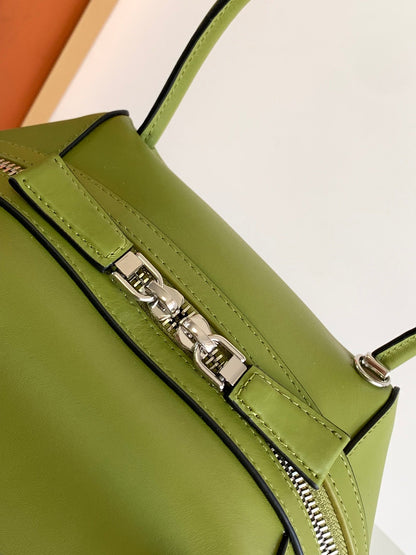 Prada Small Leather Prada Supernova Handbag