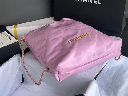 Chanel 22 Large Backpack