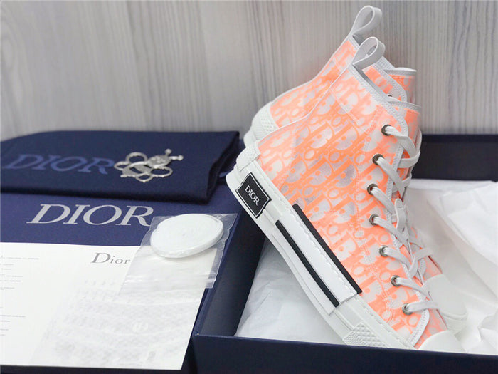 Christian Dior  B23 High Top Sneaker