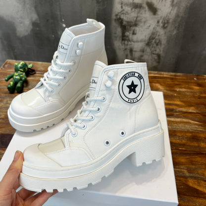 Christian Dior  Rise Ankle Boots