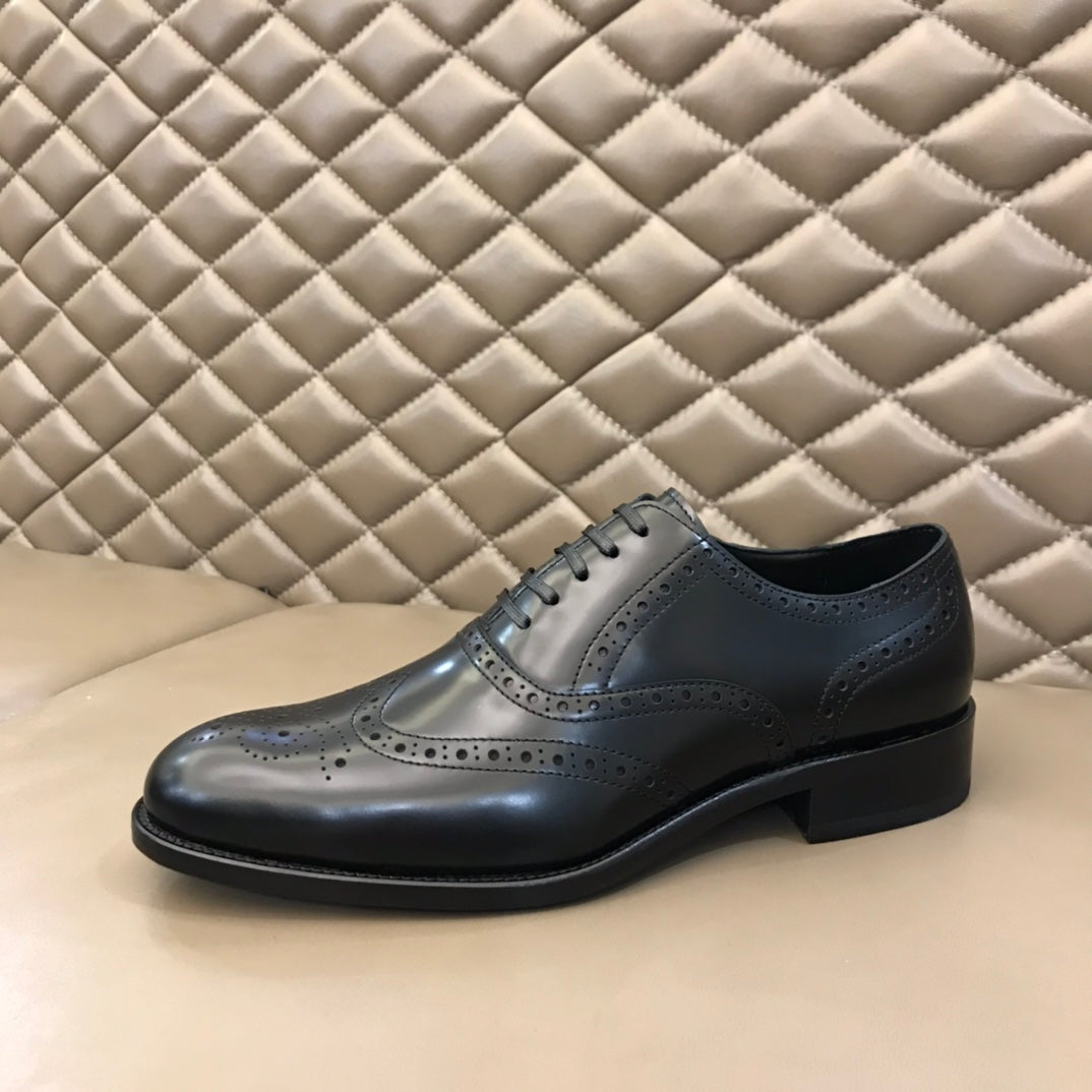 Christian Dior Evidence Derby Shoe