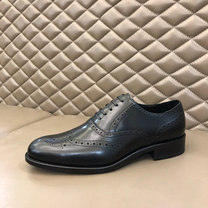 Christian Dior Evidence Derby Shoe
