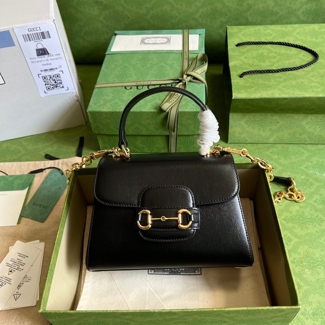 Gucci Horsebit 1955 Medium Bag