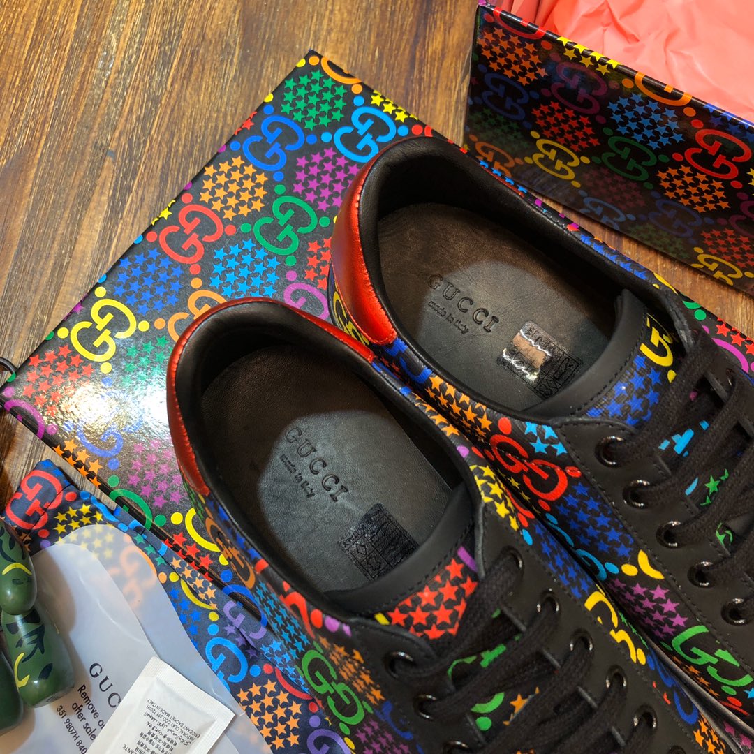 Gucci  Ace Sneakers
