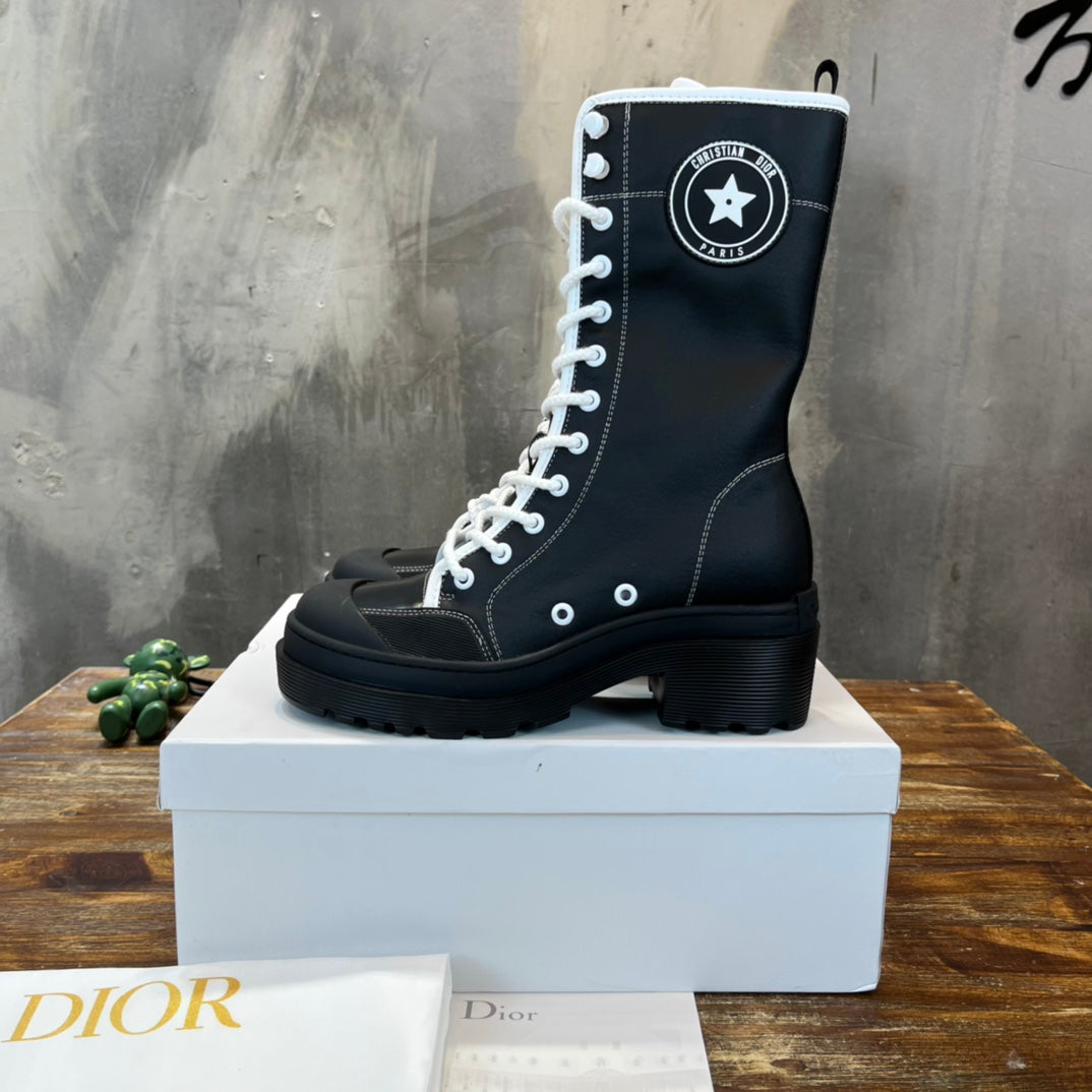 Christian Dior  Rise Boots