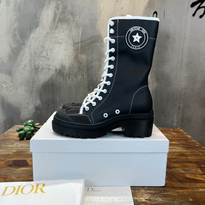 Christian Dior  Rise Boots
