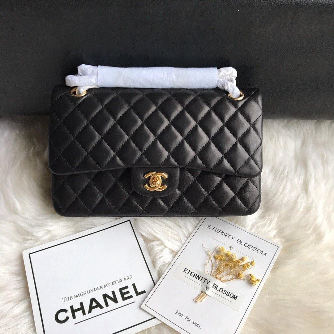Chanel Double Flap Bag
