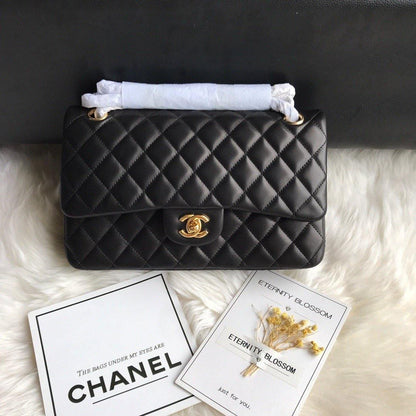 Chanel Double Flap Bag