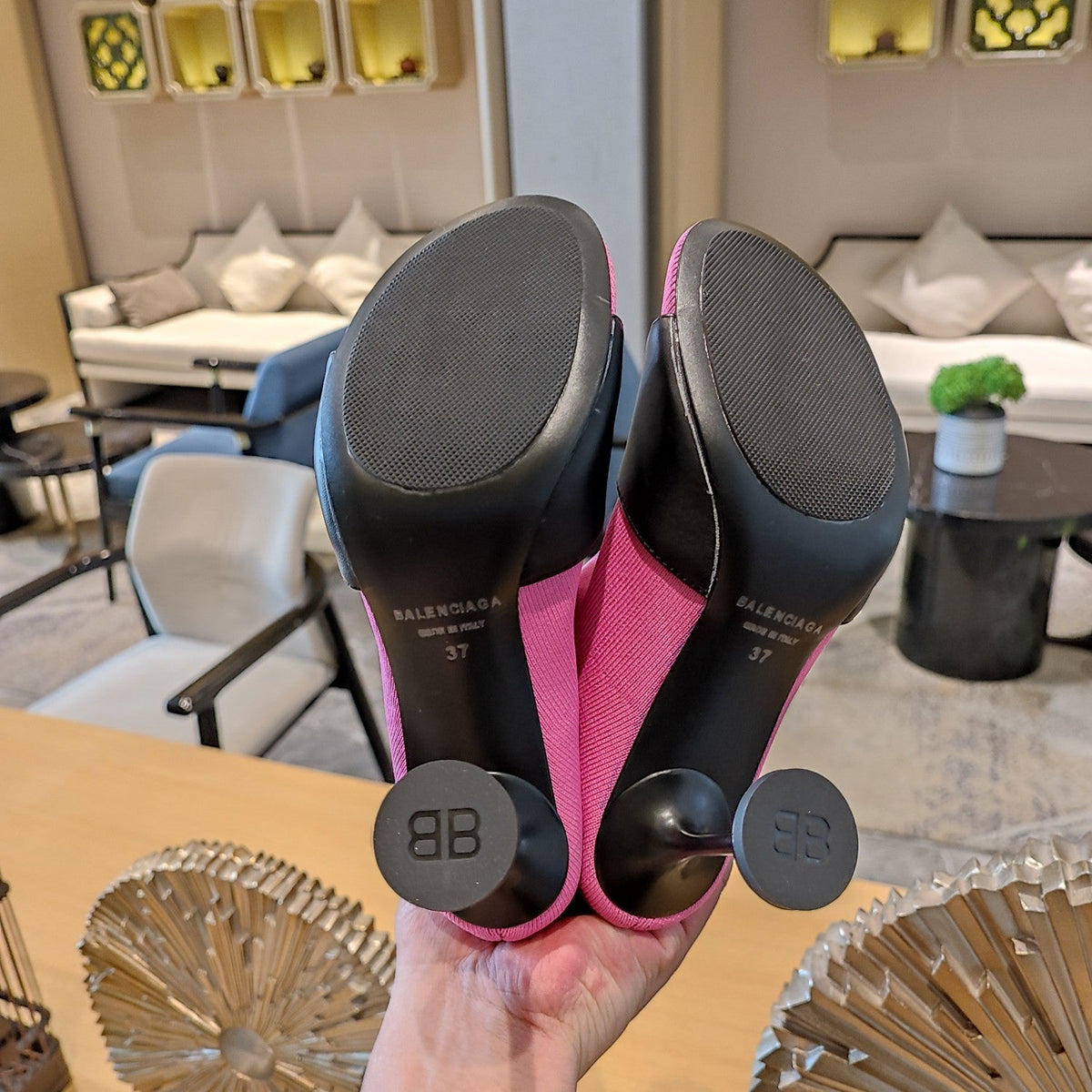 Balenciaga Sock 90MM Bootie