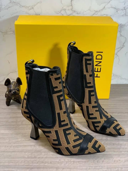 Fendi Colibri Boot