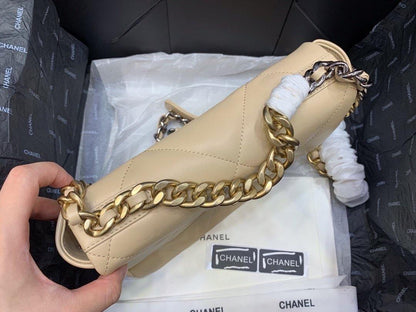 Chanel Puffer 19 Bag