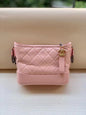 Chanel Gabrielle Small Hobo Bag