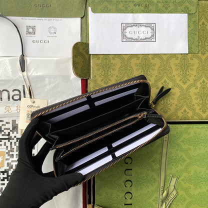 Gucci Diana Continental Wallet