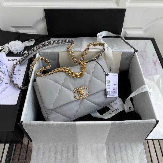 Chanel Puffer 19 Bag