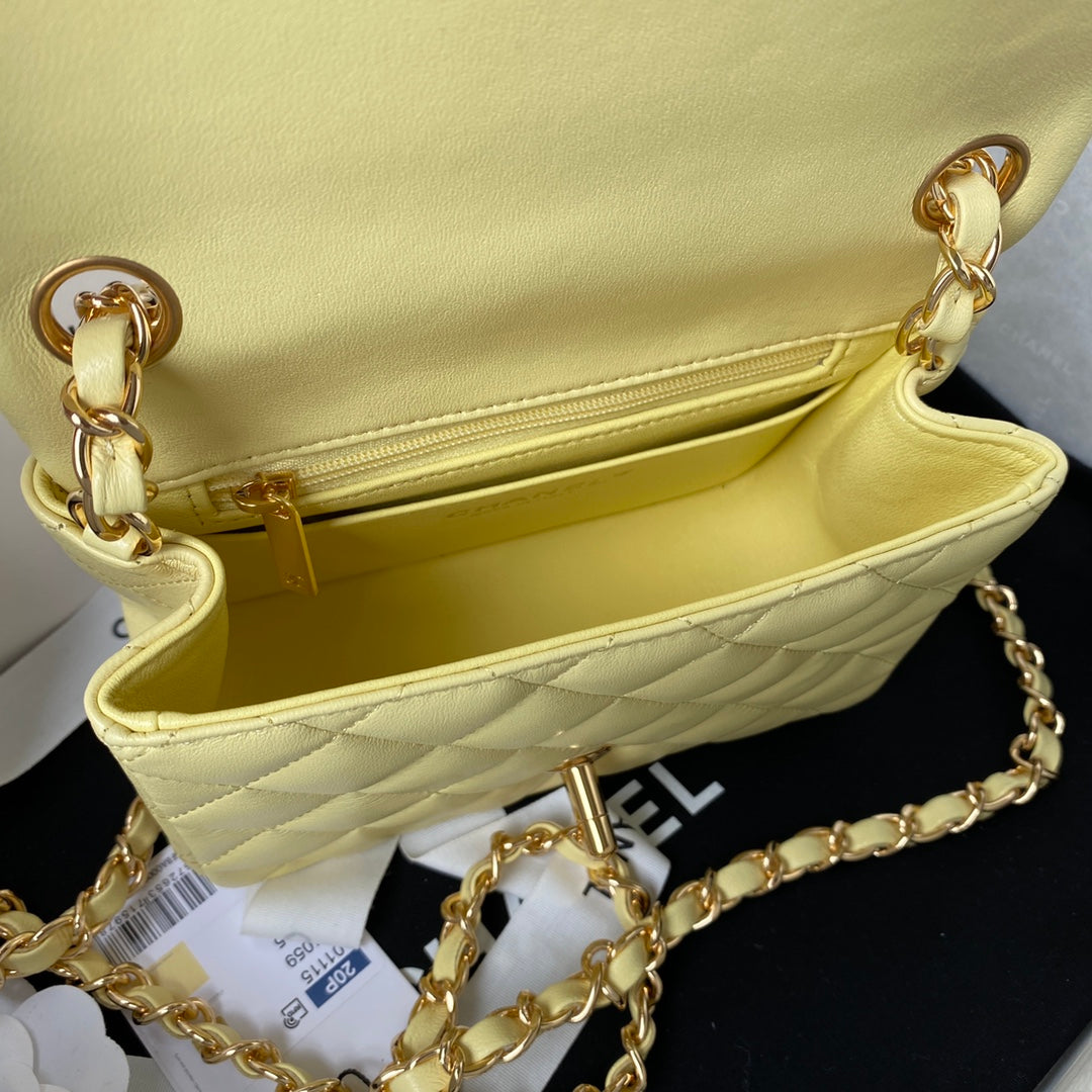 Chanel Mini Flap Bag