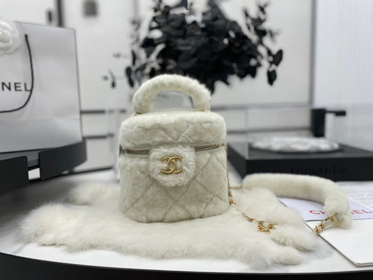 Chanel Small Vanity  Bag