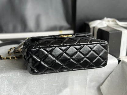 Chanel Small Hobo HandBag