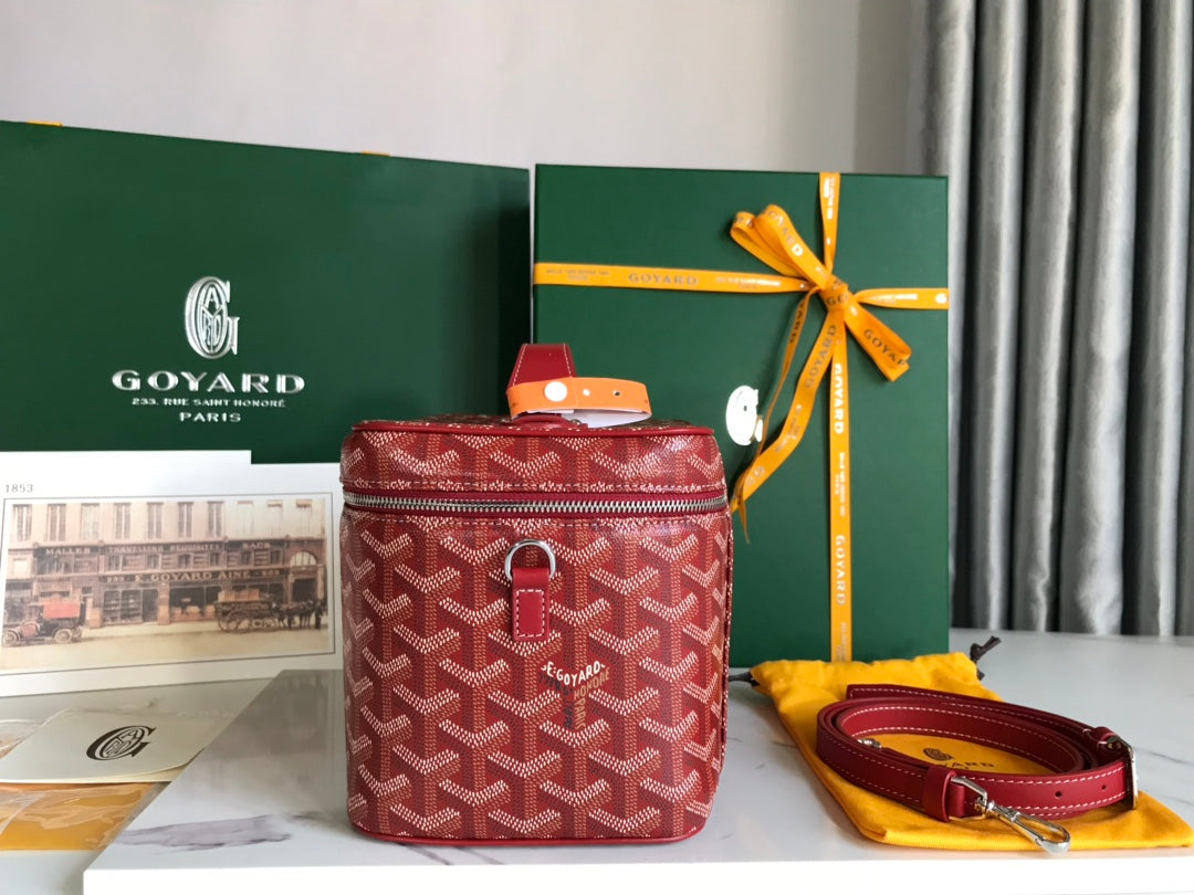 Goyard Muse Vanity Case Bag