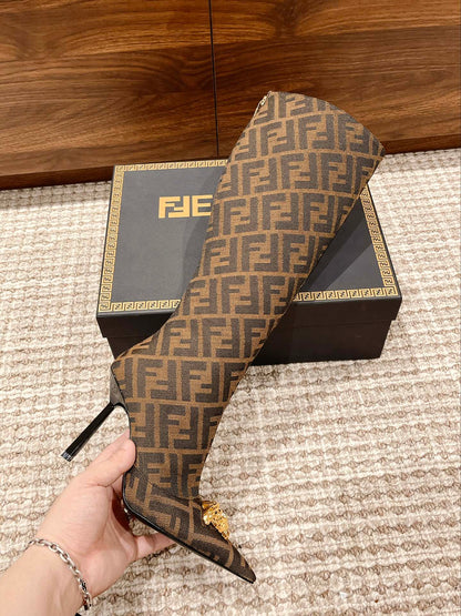 Fendi Fendace Boots