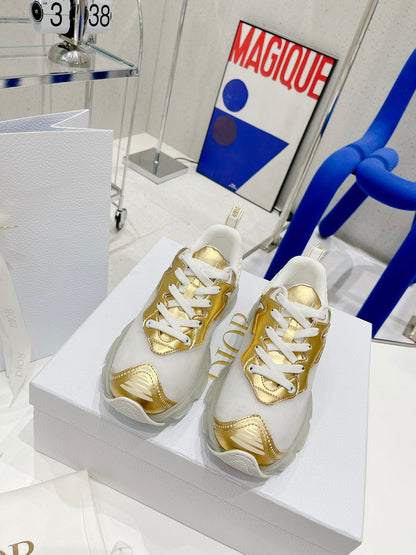 Christian Dior Vibe Sneakers