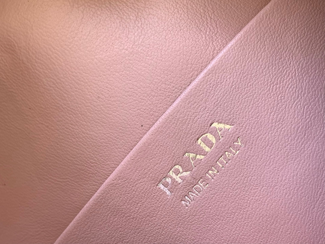Prada Small Leather Prada Supernova Handbag