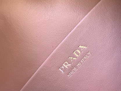 Prada Small Leather Prada Supernova Handbag