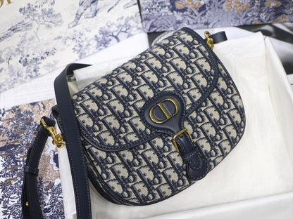 Christian Dior Medium Bobby Bag