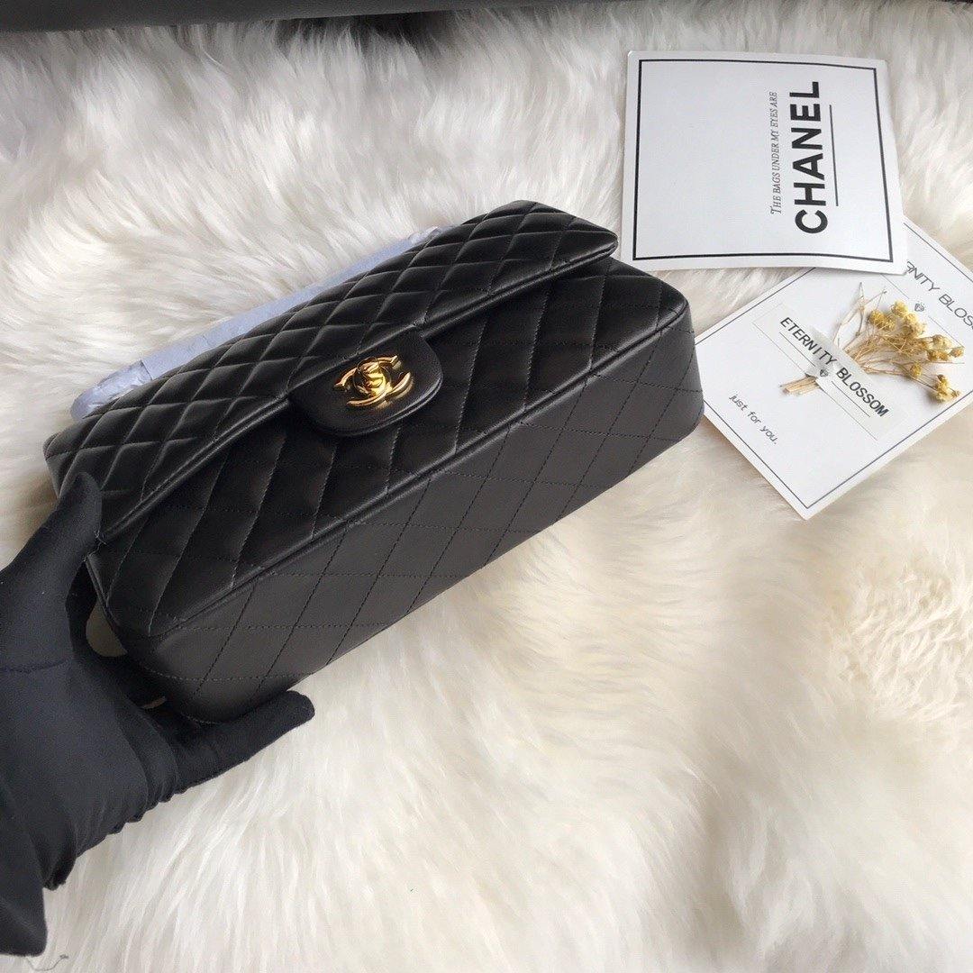 Chanel Double Flap Bag