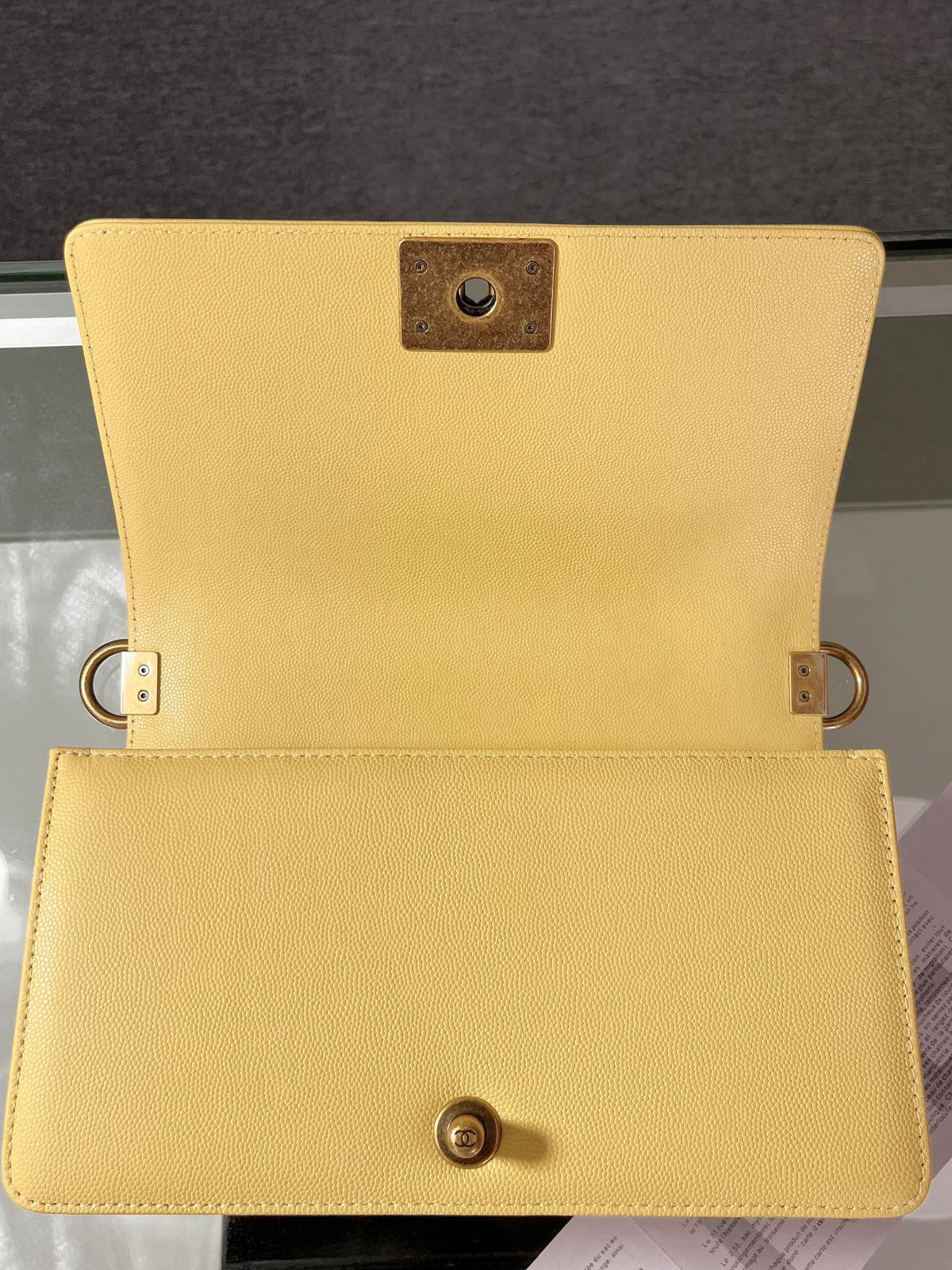 Chanel Boy Handbag