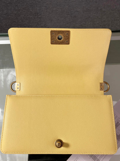 Chanel Boy Handbag