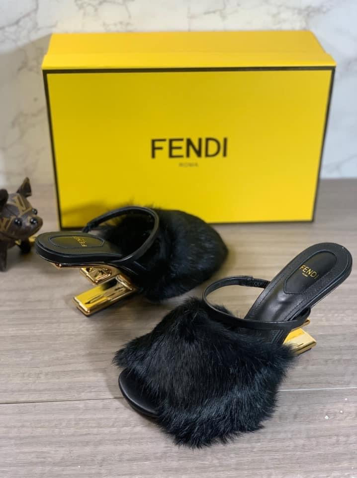 Fendi First Heels