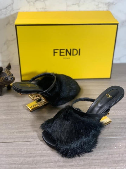 Fendi First Heels