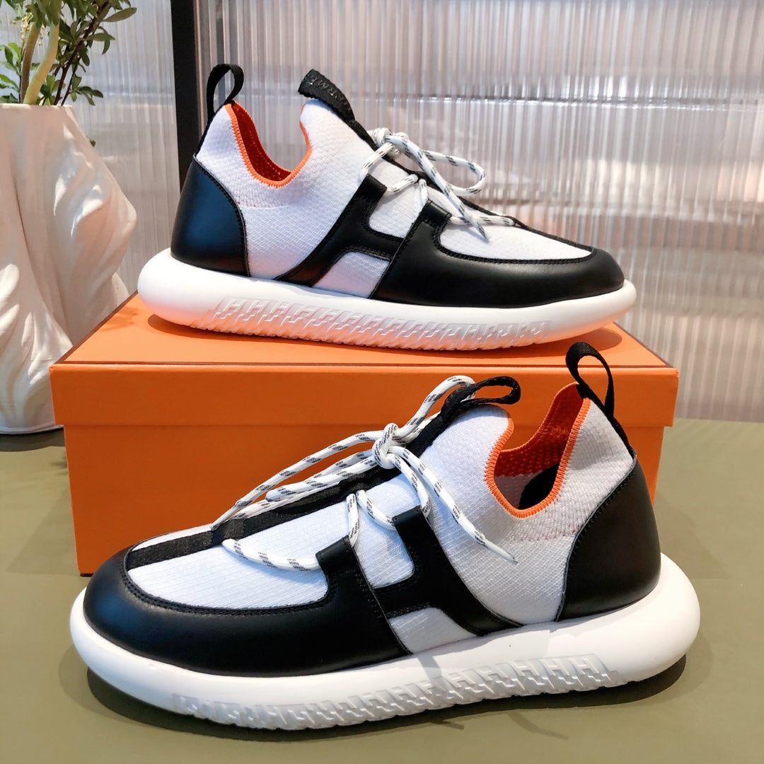 Hermes Duel Sneakers