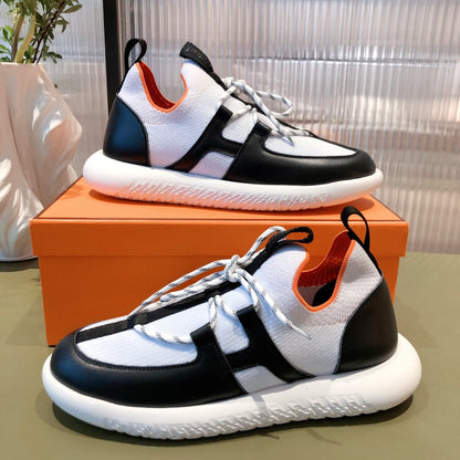Hermes Duel Sneakers