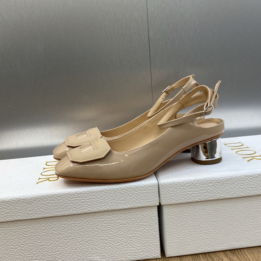 Christian Dior Day Pump
