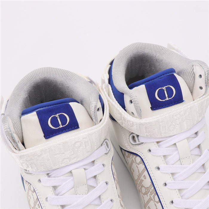 Christian Dior B27 Mid Top Sneaker