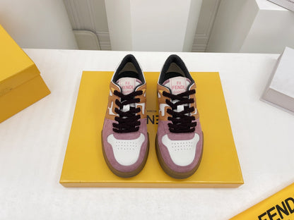 Fendi Match Sneakers