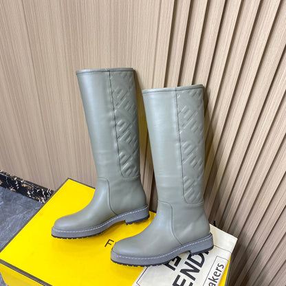 Fendi High Boots