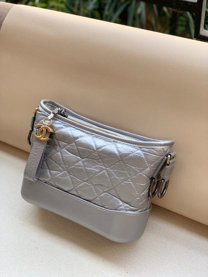 Chanel Gabrielle Small Hobo Bag