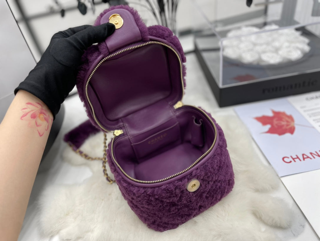 Chanel Small Vanity  Bag