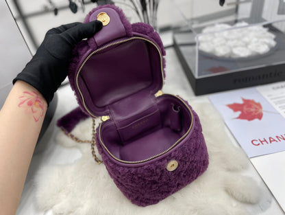 Chanel Small Vanity  Bag