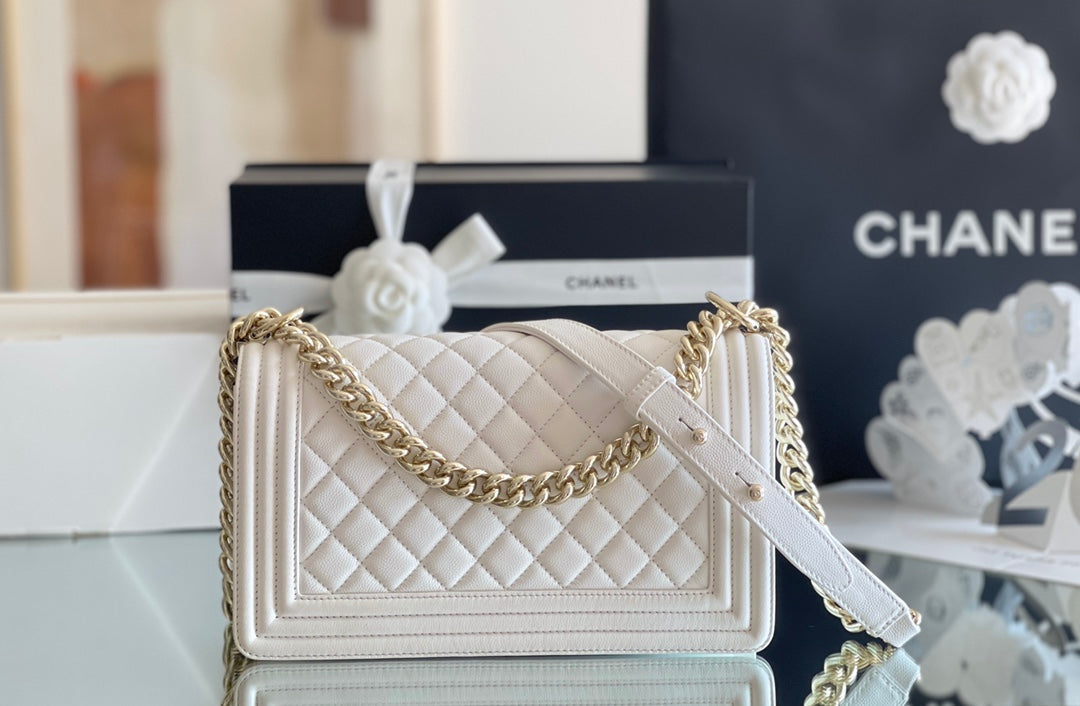 Chanel Small Boy Handbag