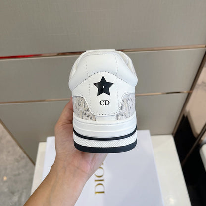 Christian Dior D Freeway  Sneakers