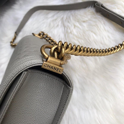 Chanel Boy Handbag
