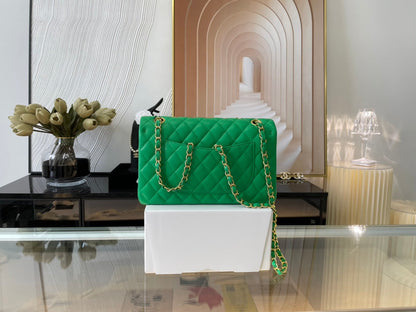 Chanel Double Flap Bag
